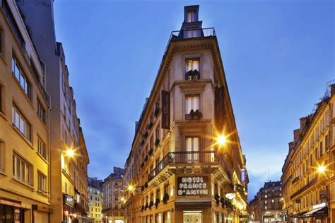 HOTEL FRANCE D'ANTIN OPERA (Paris) - Hotel Reviews, Photos, Rate Comparison - Tripadvisor