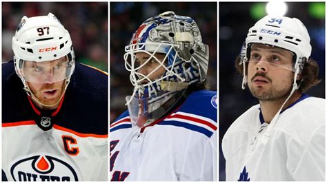 2022 Hart Trophy Finalists Announced