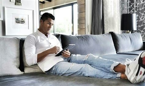 Cristiano Ronaldo And Lionel Messi's Modern Home Life