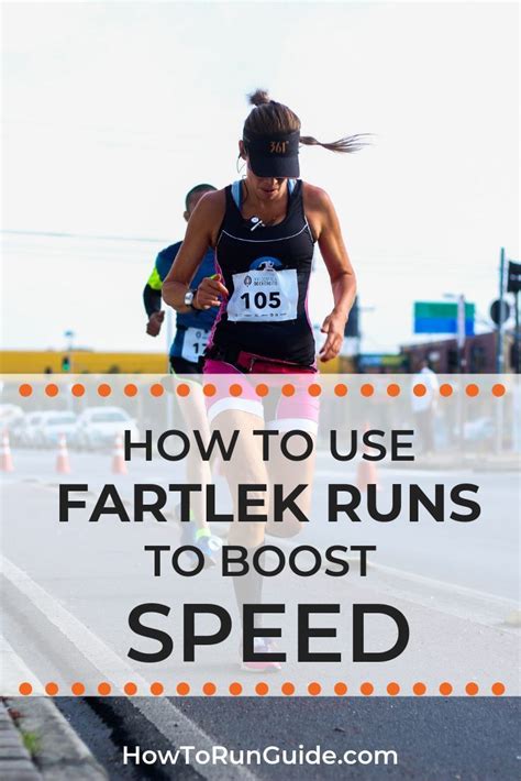 How to Use a Fartlek Run to Boost Speed & Endurance | Fartlek, Fartlek workout, Running marathon ...