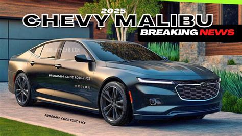 Chevy Malibu 2024 Models - magda ursulina