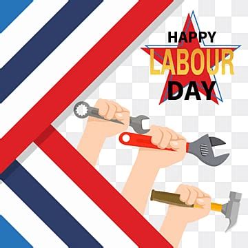 American Flag Labor Day, United States, National Flag, Labor Day PNG Transparent Clipart Image ...