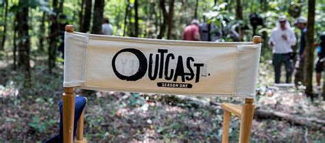 Ready, Set, Action! Behind-the-Scenes of Outcast – Outcast on Cinemax