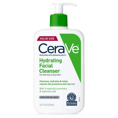 Top 5 Best Cleanser For Dry Skin 2024 - Pixelfy blog