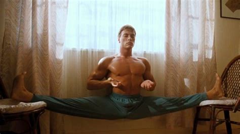 jean claude van damme, bloodsport 1987 Ted Mosby, Best Action Movies ...