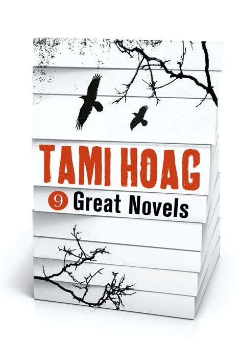 Tami Hoag - 9 Great Novels by Tami Hoag - Books - Hachette Australia