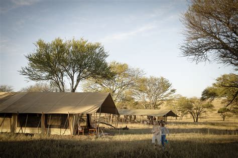 Serengeti Safari Camp - See description and beautiful photos - Explore Tanzania