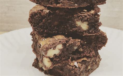 Kahlua Brownies – SMiLes by Meg