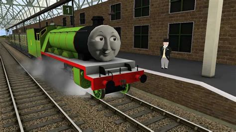 Henry The Green Engine - YouTube