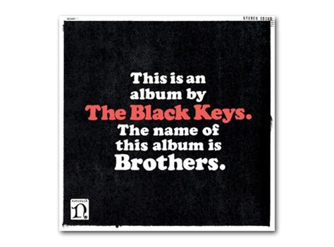 The Black Keys - Brothers - The Best Albums Of 2010 - Radio X