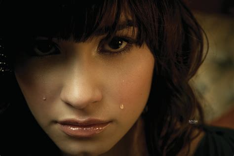 Demi Lovato - S Nields 2009 for Don't Forget Deluxe Edition album photoshoot - Anichu90 Photo ...