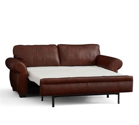 leather sleeper sofa – decorafit.com