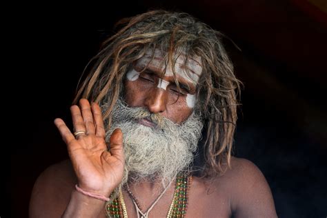 | Sadhus of the Kumbh MelaKarl Grobl :: Humanitarian Photojournalism