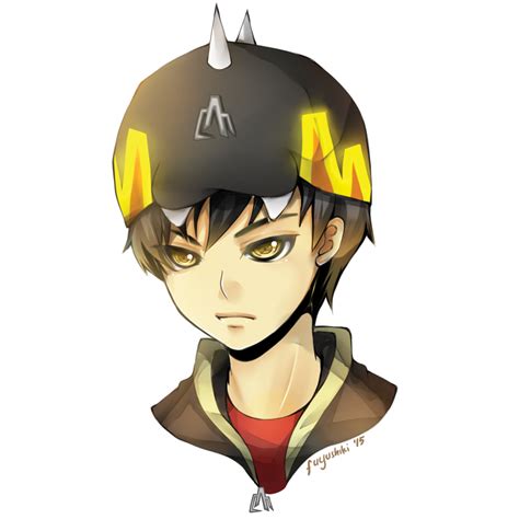 BoBoiBoy Gempa by fuyushiki on DeviantArt