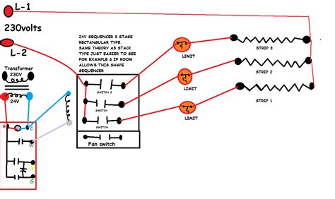 Furnace Fan Motor Wiring Diagram - Uploadify