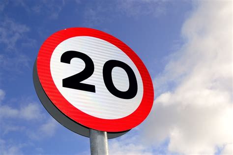 20 MPH Speed Limit To Be Introduced On All TfL Roads In Central London ...