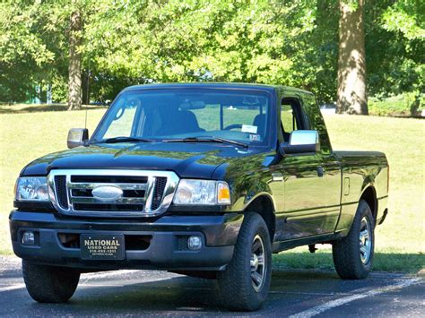 Used 2006 Ford Ranger XLT SuperCab 4-Door 2WD for Sale in Cleveland OH ...