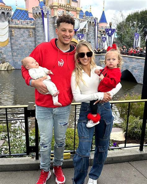 Patrick Mahomes’ Wife Brittany Feels He’s Earned ‘Well-Deserved’ Time Off After Super Bowl Win