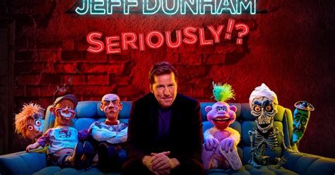 Jeff Dunham Tour Dates & Tickets 2021 | Ents24