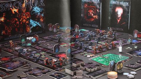 Best Warhammer board games