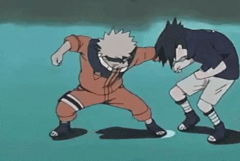 Naruto Vs Sasuke Gif GIFs | Tenor