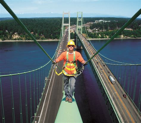 Tacoma Narrows Bridge | Kiewit Corporation