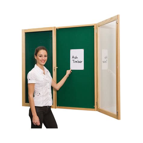 Tamperproof Notice Boards | Indoor Noticeboards | UK Made