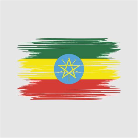 Ethiopia flag Design Free Vector 11383221 Vector Art at Vecteezy