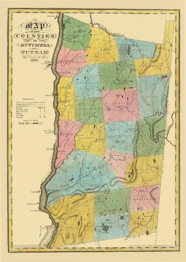 Guest Essay: The State of Dutchess County History - New York Almanack