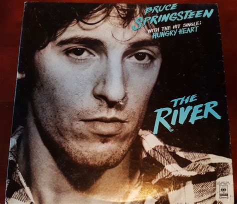 Bruce Springsteen - The River (1980, Vinyl) | Discogs