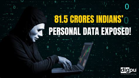 India's Largest Data Breach: Hackers Steal Personal Data Concerning 81.5 Crore Indians From ...