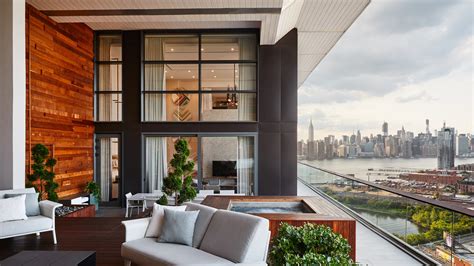 The Best Hotels with a Balcony in NYC | Condé Nast Traveler