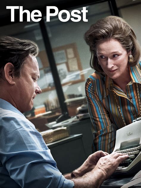 Prime Video: The Post