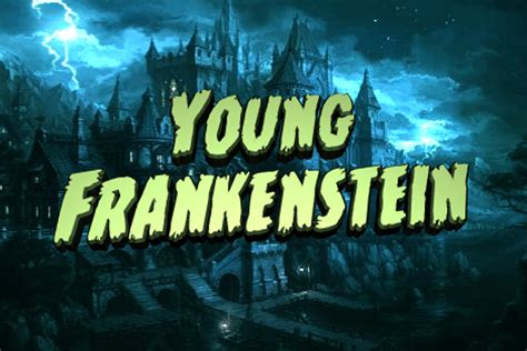 Young Frankenstein Font | Iconian Fonts | FontSpace