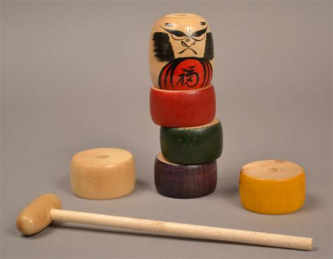 Japanese Traditional Toys