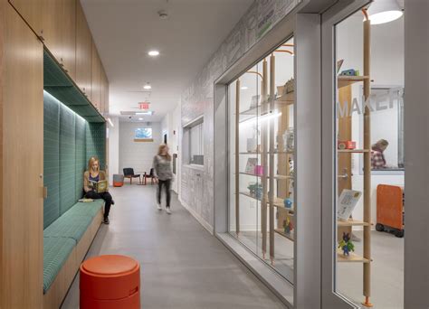 The Park School Early Childhood Wing and Maker Space Renovation – Utile Architecture & Planning