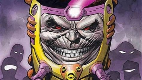 The MCU's Take On MODOK Has Been Revealed (In Funko POP Form)