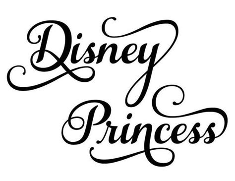 Cricut Princess Svg