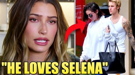 Hailey Bieber Confirms Divorce With Justin Bieber! (Selena Gomez Reacts ...