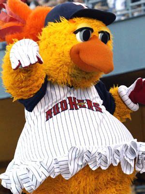 Mascots | Toledo Mud Hens Tickets | Toledo mud hens, Mascot, Toledo