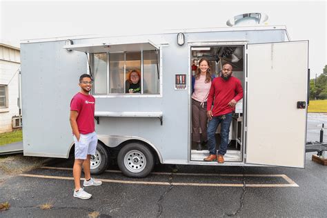 Mobile kitchen trailer a boon for Campus Kitchen