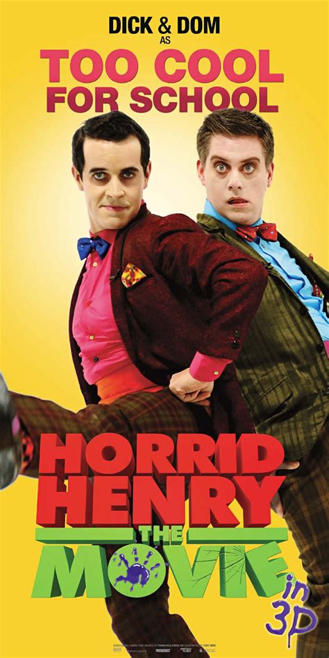 Horrid Henry: The Movie Picture 5