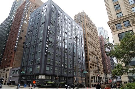 LOTTE HOTEL Acquires Kimpton Hotel Monaco Chicago