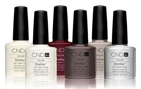 Polished 4 Pros: CND Shellac new colors- Spring 2012 (Part 1)