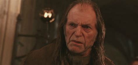 Argus Filch Archives - MuggleNet