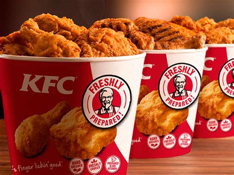 KFC menu prices in USA - fastfoodinusa.com