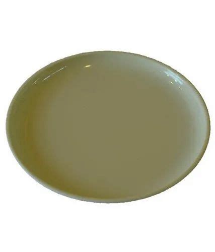 Ceramic Giriraj Acrylic Dinner Plate, Size: 13, 14 Inch at Rs 75/piece in Ahmedabad