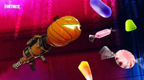 Pumpkin Launcher in Fortnite: What is it and how to use it? – FirstSportz