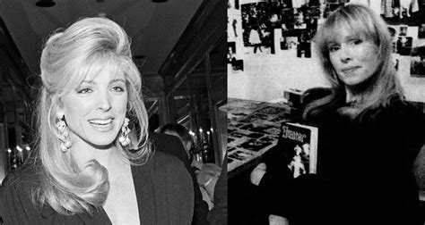 Melissa on Twitter: "These photos are of Marla Maples and E. Jean Carroll. Both were taken in ...