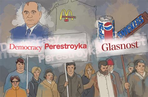 Perestroika And Glasnost